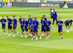 Deutsche Nationalmannschaft In Jena 27052024 26
